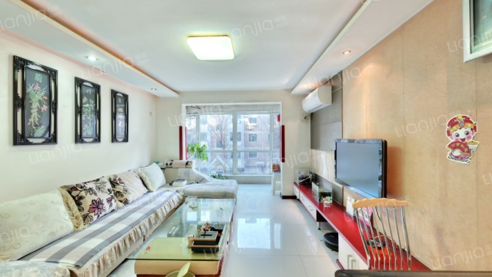 君临天下熙城桃源二手房实景图