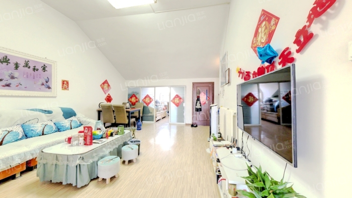 海棠苑南区二手房实景图