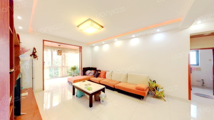 时代花城一期二手房实景图