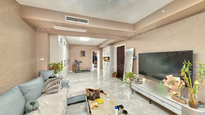 苏宁尊悦府邸二手房实景图