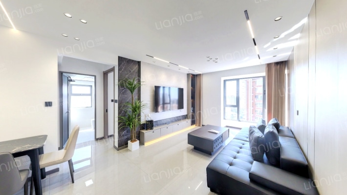 第一城D组团二手房实景图