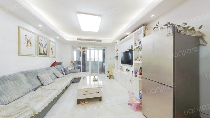 中南世纪城三区二手房实景图