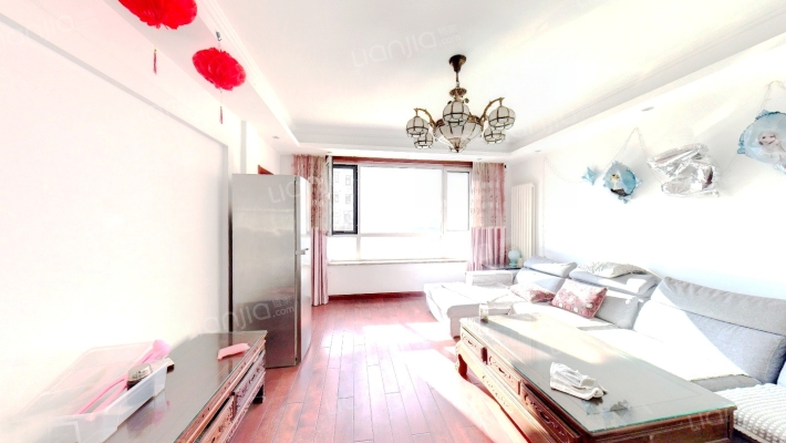 青山绿水二手房实景图