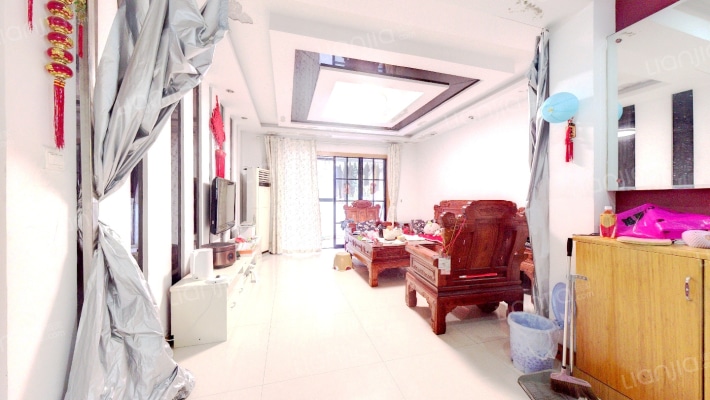 绿岛花园城市绿洲二手房实景图