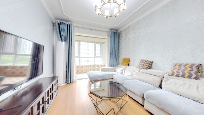 融科天域二手房实景图