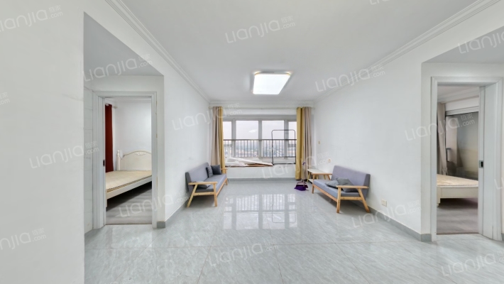 旭辉光耀城二手房实景图