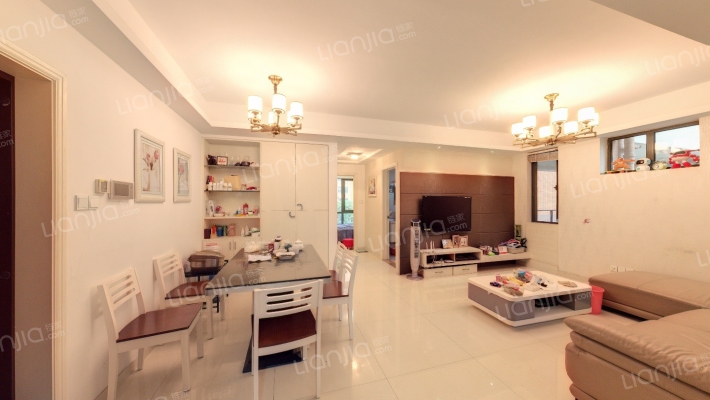 昆仑橡树园二手房实景图