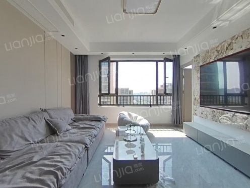 整租·绿城海棠印月南区 3室1厅 南