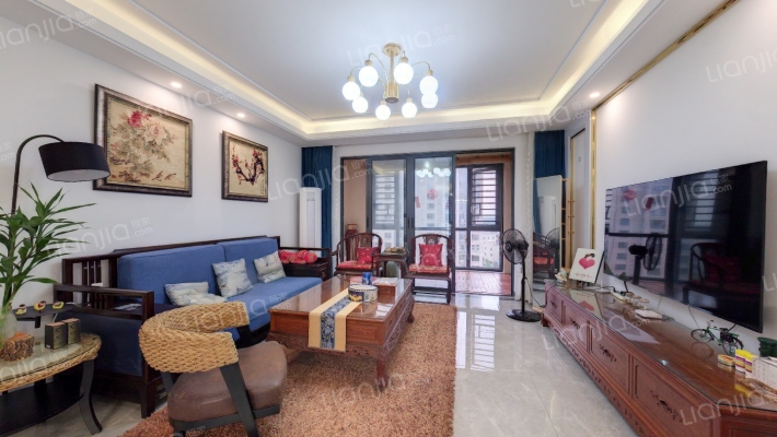 昌茂春天里二手房实景图