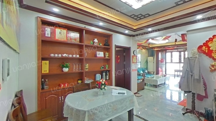 金泰国际二手房实景图