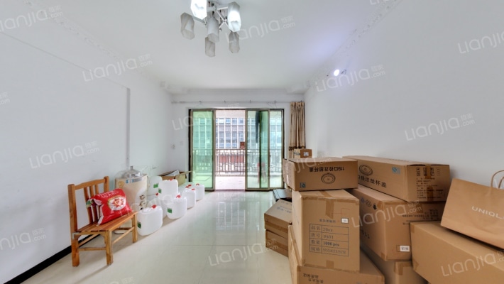 尚南雅筑二手房实景图