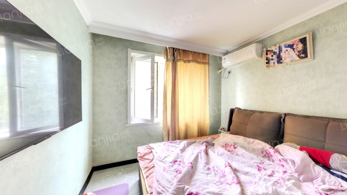 爱民社区二手房实景图