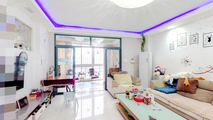 南山御景二区二手房实景图