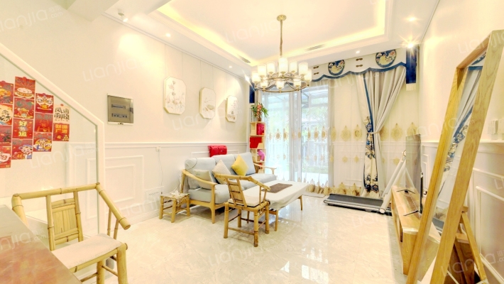 青城365宅院二手房实景图