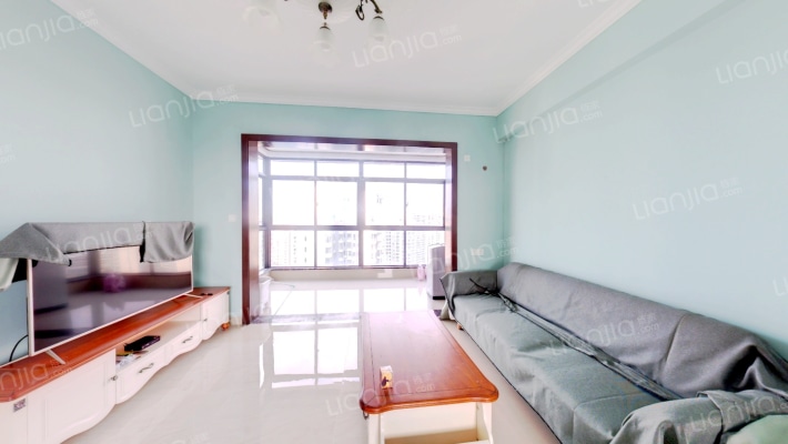 大华锦绣海岸一期二手房实景图