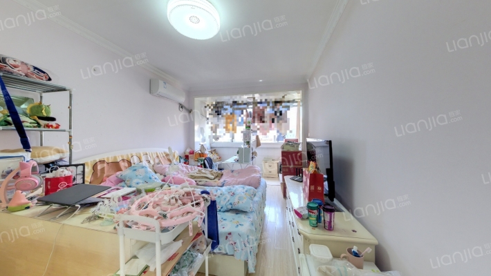 罗城小区二手房实景图