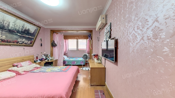 万达新村二手房实景图