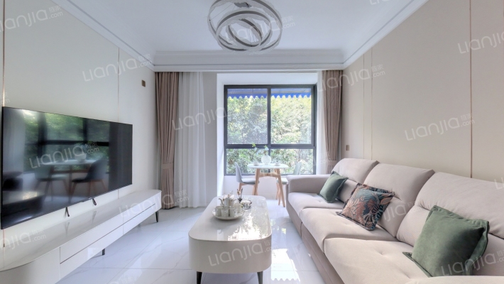 金泉阳光雅新苑二手房实景图