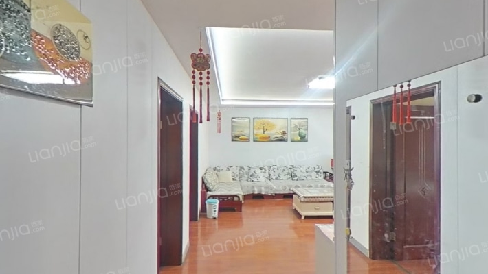 新华小区二手房实景图