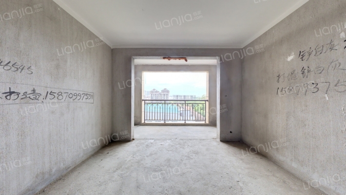 绿野幸福里二手房实景图