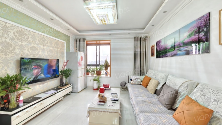 万派城二手房实景图