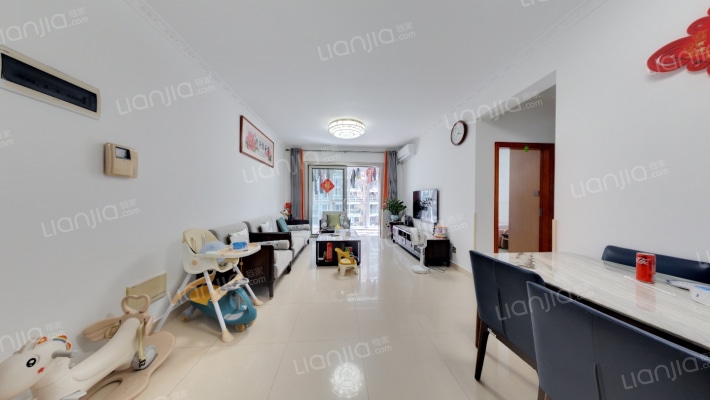 东方盛世花园二手房实景图