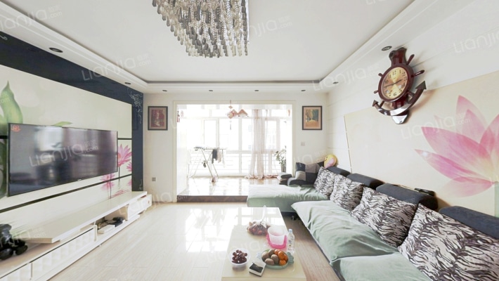 珠江嘉园二手房实景图