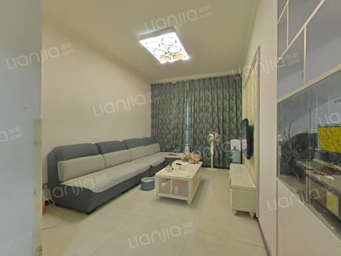 整租·置信学府杏林二期 1室1厅 东南