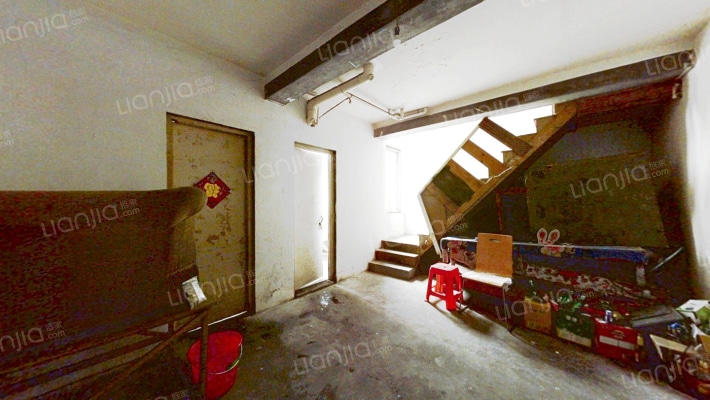 公桥新村二手房实景图