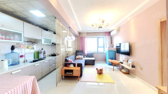 江畔阳光二手房实景图