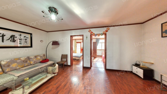 东方小区二手房实景图