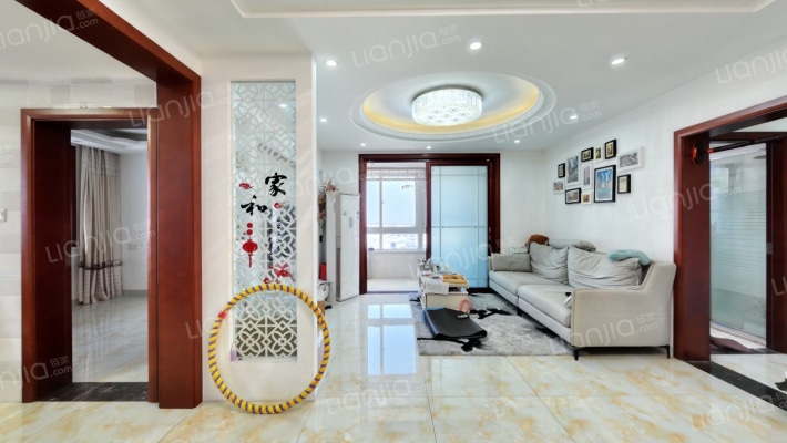 明昊和府二手房实景图