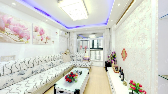 文一名门御府二手房实景图