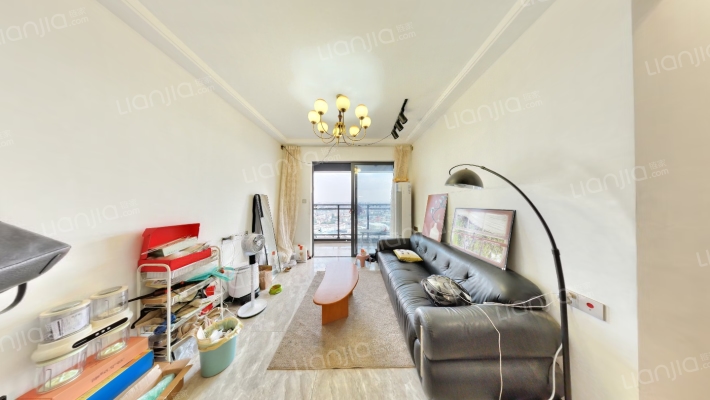 阳光城翡丽山二手房实景图