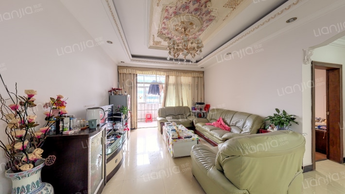 旧宝石花园二手房实景图