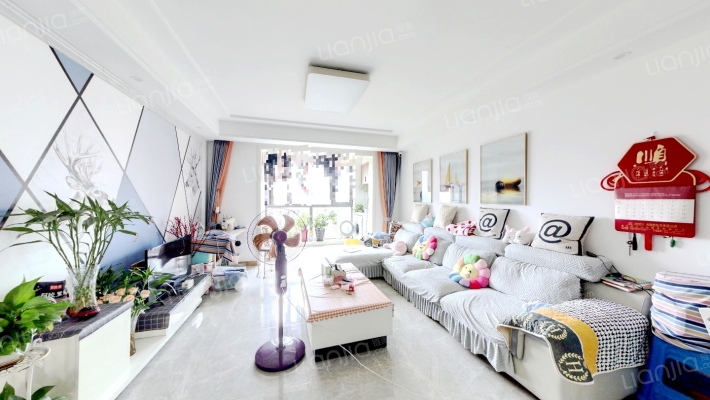 玉景天筑二手房实景图