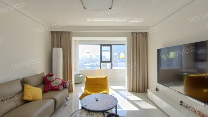 建昌·城市花园二手房实景图