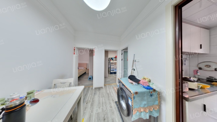 红旗村二手房实景图