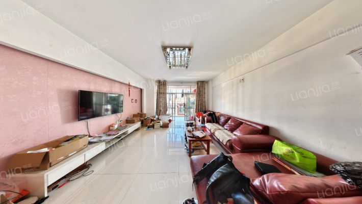 金凤西城二手房实景图