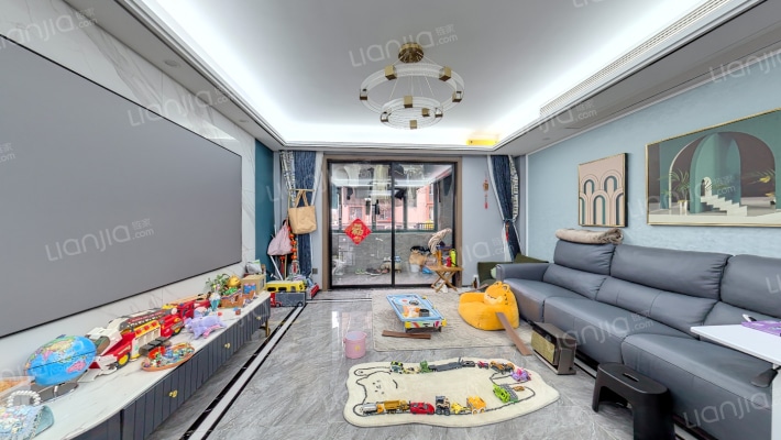 盛世新都二手房实景图