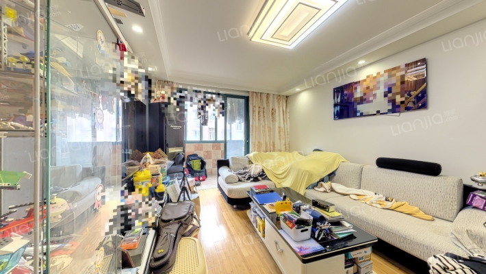 金芝苑二手房实景图