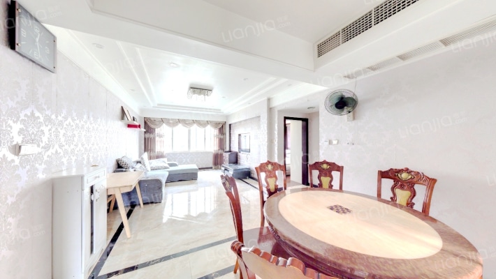 五马花园公寓二手房实景图