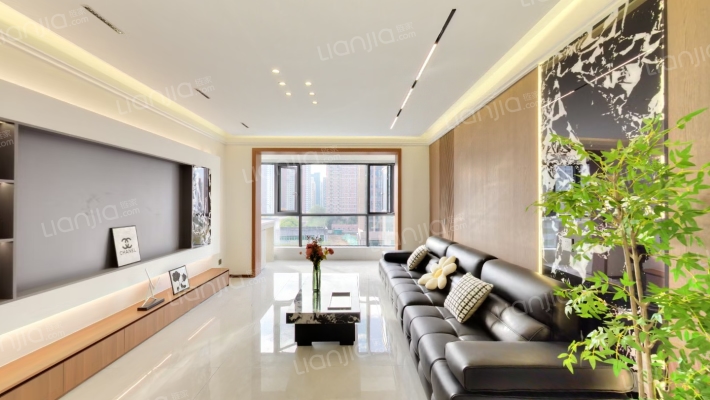 富華名门小区二手房实景图