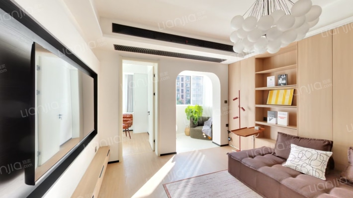 盛世华府二手房实景图