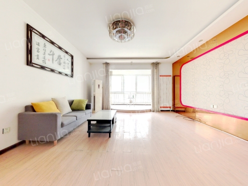 整租·镜湖花园 3室2厅 南/北