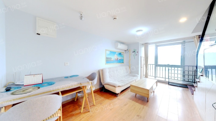 星悦湾商务广场二手房实景图