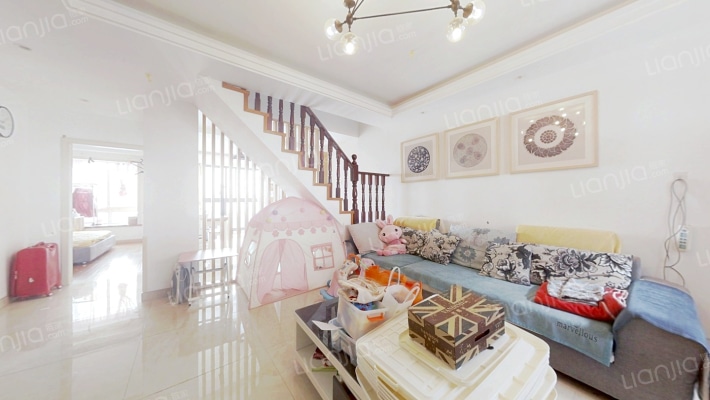 东郡园北区二手房实景图