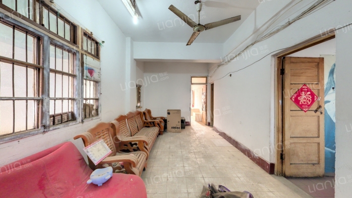 工商银行家属楼二手房实景图