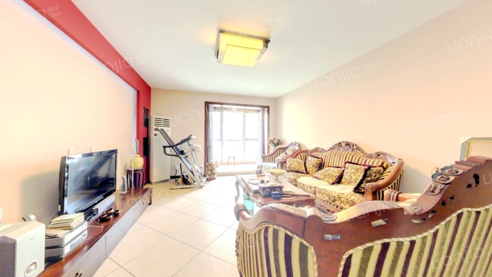 欧逸丽庭一期二手房实景图