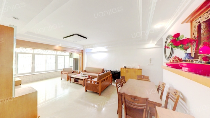 印发花园二手房实景图